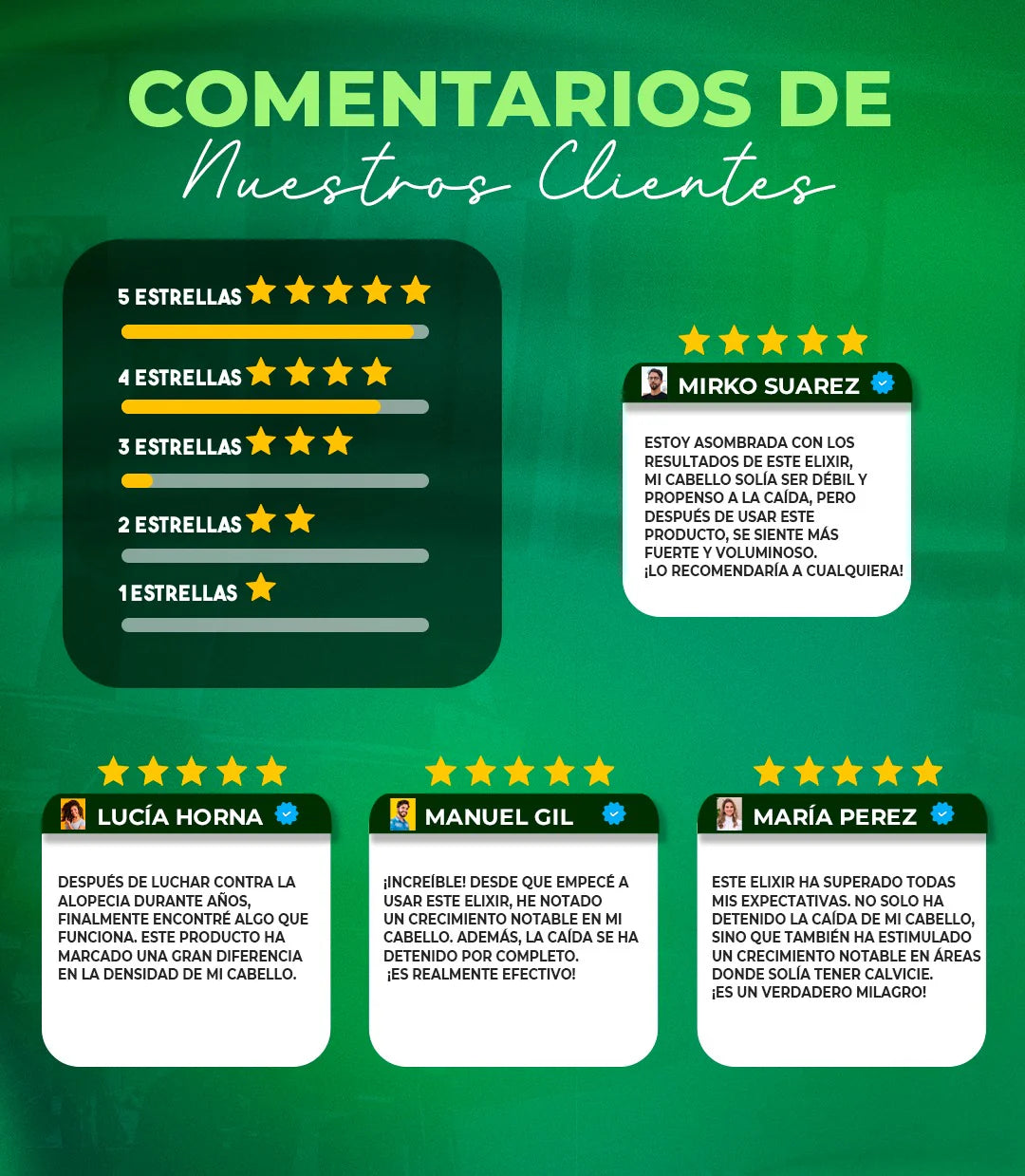 OUHOE - CRECIMIENTO DE CABELLO