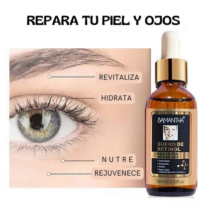 SUERO DE RETINOL - ANTIARRUGAS