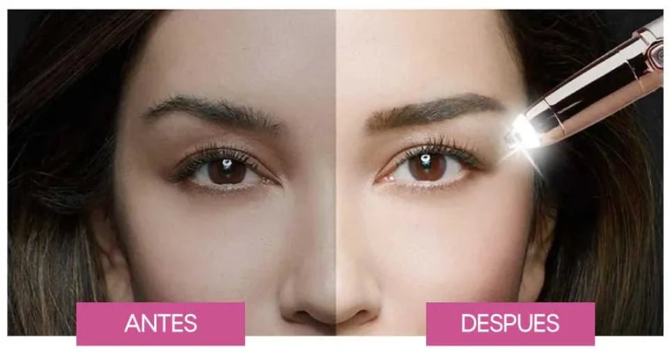 DEPILADOR DE CEJA - CEJAS PERFECTAS
