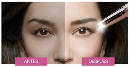 DEPILADOR DE CEJA - CEJAS PERFECTAS