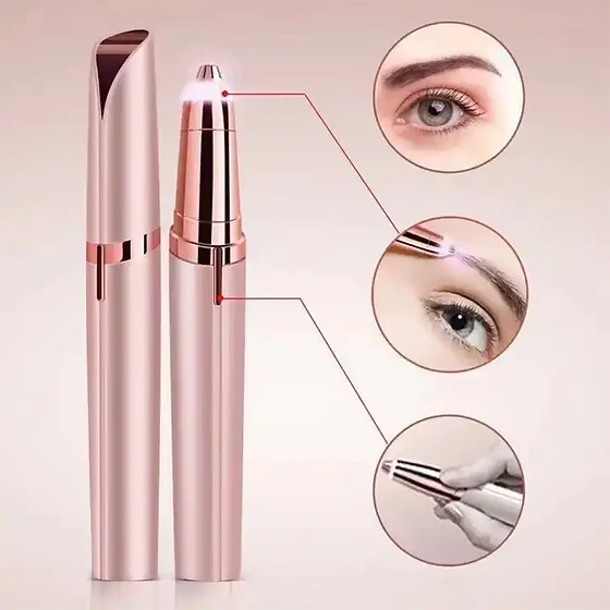 DEPILADOR DE CEJA - CEJAS PERFECTAS