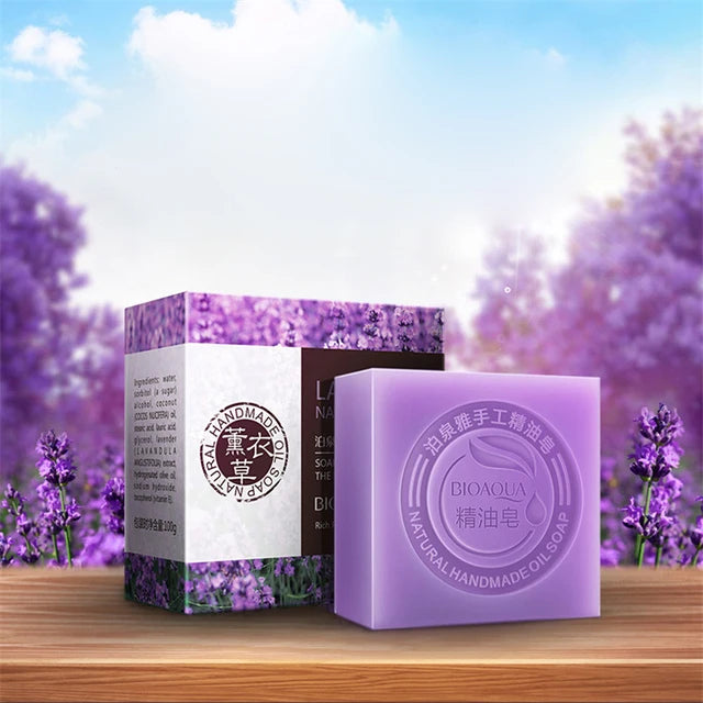 JABÓN EXFOLIANTE - LIMPIEZA EXTREMA