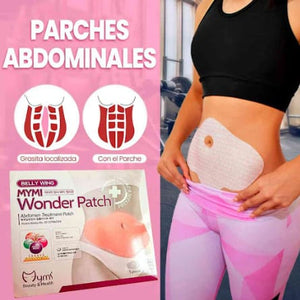 PARCHES ADELGAZANTES - WONDER PATCH