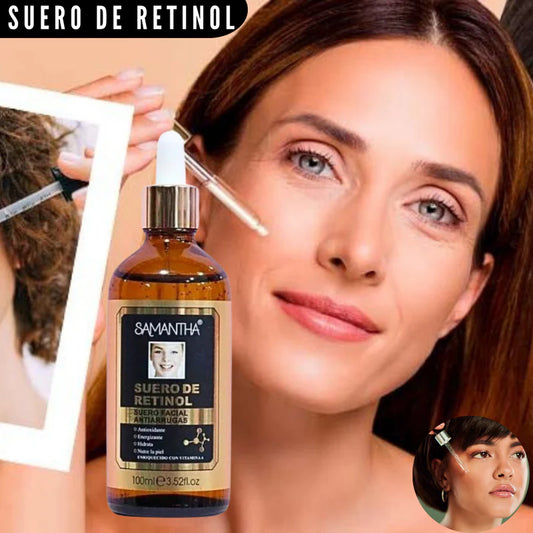 SUERO DE RETINOL - ANTIARRUGAS