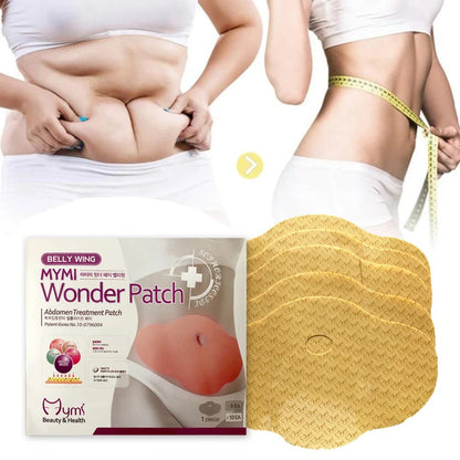 PARCHES ADELGAZANTES - WONDER PATCH