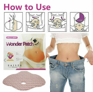 PARCHES ADELGAZANTES - WONDER PATCH