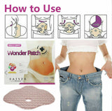 PARCHES ADELGAZANTES - WONDER PATCH