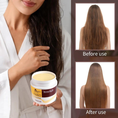 MASCARILLA & ACEITE DE ARGAN KARSEELL - TRATAMIENTO CAPILAR