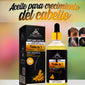 ACEITE PARA EL CRECIMIENTO DE CABELLO - TODO EN 1