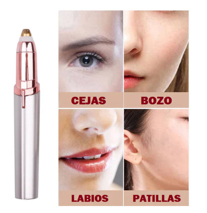 DEPILADOR DE CEJA - CEJAS PERFECTAS