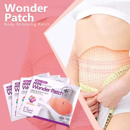 PARCHES ADELGAZANTES - WONDER PATCH