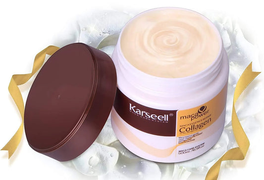 MASCARILLA & ACEITE DE ARGAN KARSEELL - TRATAMIENTO CAPILAR